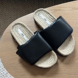 Zara | Jute Sandals